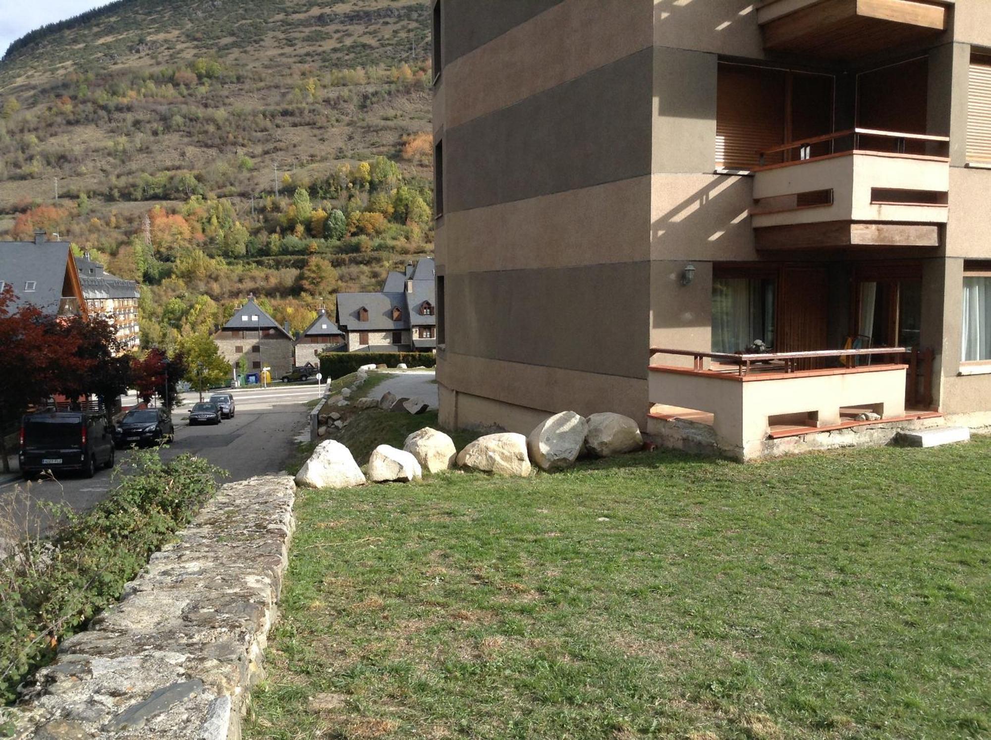 Appartamento Tuca d'Aran Betrén Esterno foto